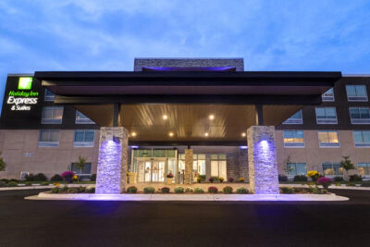 Holiday Inn Express & Suites - Grand Rapids South - Wyoming By Ihg Extérieur photo