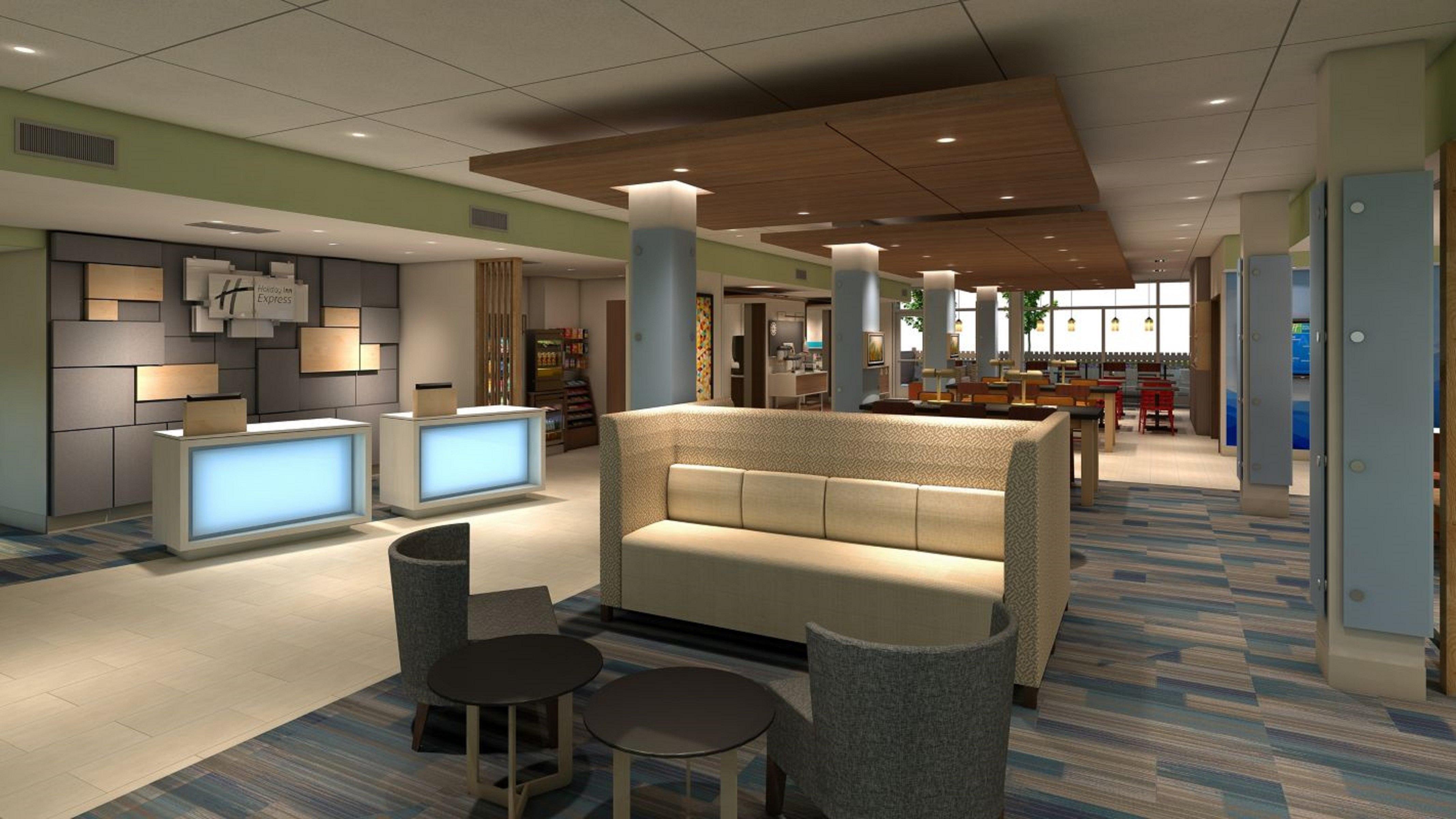 Holiday Inn Express & Suites - Grand Rapids South - Wyoming By Ihg Extérieur photo