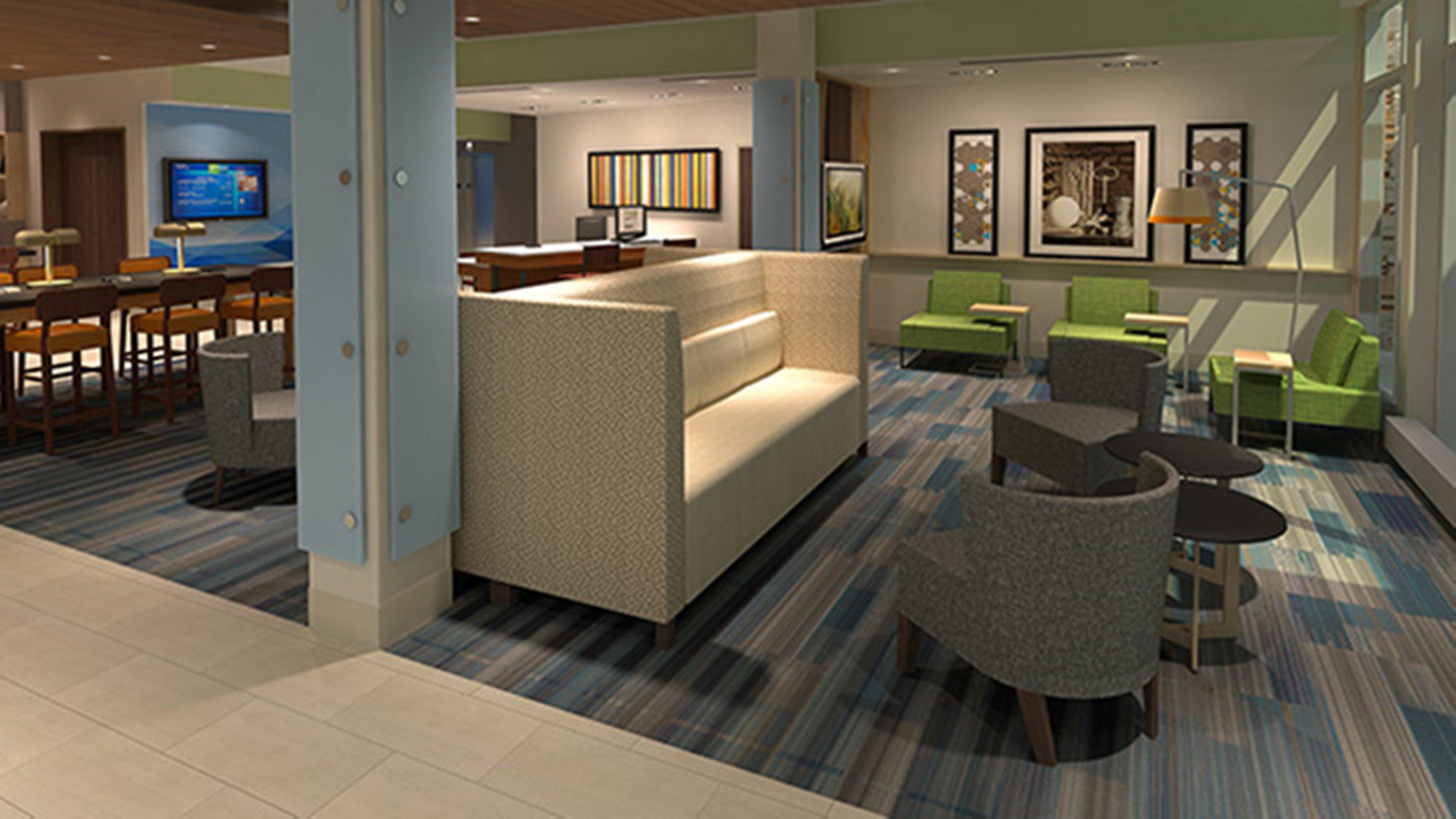 Holiday Inn Express & Suites - Grand Rapids South - Wyoming By Ihg Extérieur photo