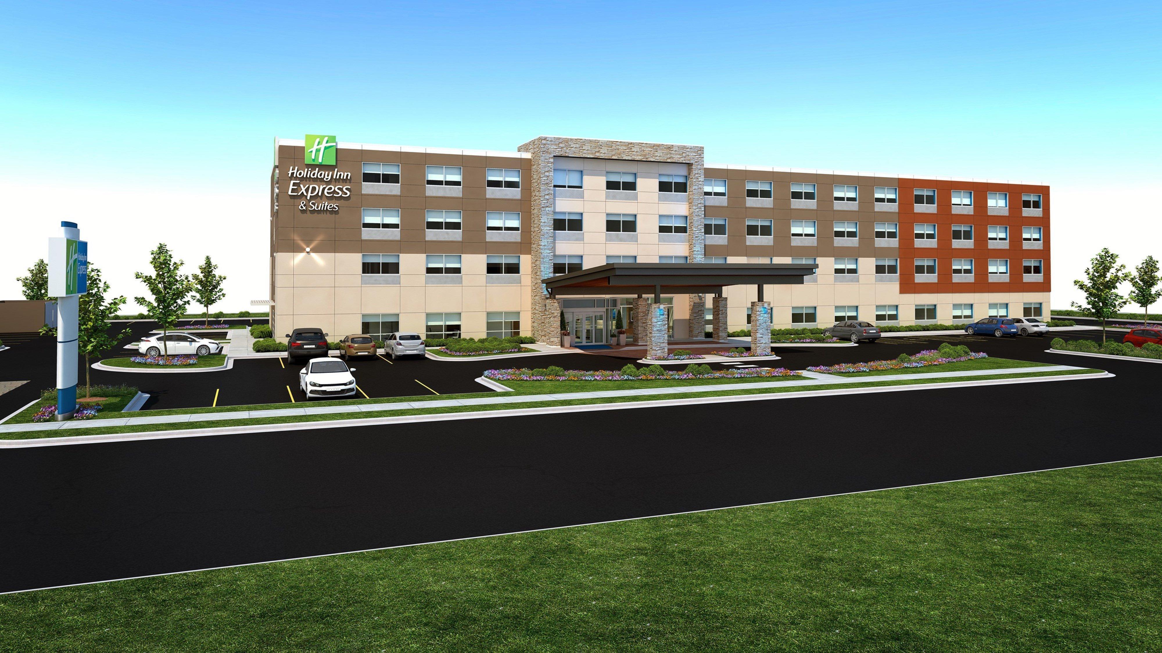 Holiday Inn Express & Suites - Grand Rapids South - Wyoming By Ihg Extérieur photo